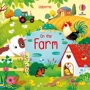 Book and 3 Jigsaws: On the Farm / Книга та 3 головоломки: На фермі: Обкладинка Твердая