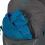 Рюкзак туристический Рюкзак Osprey Tempest Pro 28 Titanium серый WM/L (009.001.0113) фото 10
