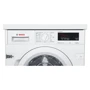 Встраиваемая стиральная машина Bosch WIW24340EU: Максимальная скорость отжима, об/мин 1200