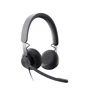 Наушники Logitech Zone Wired USB UC Graphite (981-000875)