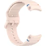 BeCover Strap Ribbed Tape Pink for Samsung Galaxy Watch (20mm) 4 40mm-44mm/5 40-44mm/6 40-44mm/7 40-44mm (712047)