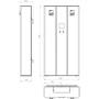 Стабилизатор напряжения инверторный Volter Etalon S-9 (9000Вт): Тип инверторный