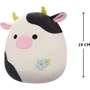Мягкая игрушка Squishmallows Коровка Коннор 19 см (SQER00825)