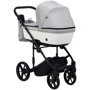 Коляска 2 в 1 Adamex Amelia Tip AM249 (624668): Ширина шасси 58 см