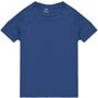 Футболка H&M 5447399 134-140 см синяя