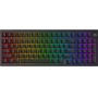 Клавиатура Proove Gaming Slicker Wireless Keyboard Black (WKSL00022401)