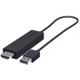 Аксессуар для планшетных ПК Microsoft Wireless Display Adapter v2 (P3Q-00001): Цвет черный
