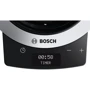 Кухонний комбайн Bosch MUM 9BX5S22: Кількість швидкостей 7
