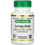California Gold Nutrition Lemon Balm Extract Мелисса экстракт 500 мг 60 капсул