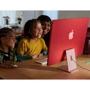 Комп'ютер Apple iMac M3 24" 512GB 10GPU Pink (MQRU3UA/A) 2023: Оперативна пам'ять 8 ГБ