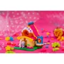 Игровая фигурка Nanables Jazwares Small House Город сладостей Столовая Пончик 8 см (NNB0011): Тип Игровая фигурка