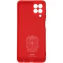 Аксессуар для смартфона ArmorStandart ICON Case Camera cover Red for Samsung M336 Galaxy M33 5G (ARM61672): Цвет красный