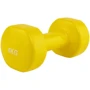 Гантель Stein 6кг желтая (LKDB-504A-6): Вес гантели, кг 6 кг