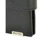Мужская визитница Bretton черная (M4203 black): Страна производитель Турция