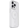 Чехол для iPhone LAUT HUEX PROTECT MagSafe White (L_IP23B_HPT_W) for iPhone 15 Pro: Тип чехла накладка на заднюю часть