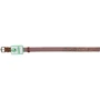 Нашийник Lucky Pet Melange подвійний 2/30-40 см коричневий (550378): Виробник Lucky Pet