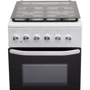 Плита комбінована ELEYUS TEKNA 5007 CF IS+GR: Тип духовки Духовка електрична