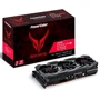 Видеокарта PowerColor Radeon RX 5700 Red Devil 8GB (AXRX 5700 8GB D6-3DHE/OC)