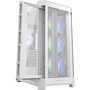 Корпус Cougar Airface Pro RGB White (CGR-5AD1W-AIR-RGB): Потужність БЖ, Вт нет