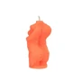 Свеча LOVE FLAME - Angel Woman Orange Fluor, CPS08-ORANGE