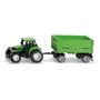 Трактор Siku Deutz-Fahr із причепом (6337353)