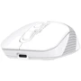 Мишка A4Tech Fstyler FG10CS Air Grayish White: Радіус дії 15 м