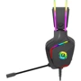 Наушники Canyon Darkless GH-9A Black: Дополнительно регулятор громкости