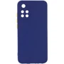 Аксессуар для смартфона Mobile Case Square Full Camera Blue for Xiaomi Poco M4 Pro 5G / Note 11T 5G