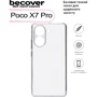 Чехол для телефонов BeCover TPU Case Transparancy for Poco X7 Pro (713483)