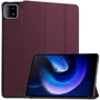 Аксесуар для планшетних ПК BeCover Smart Case Red Wine для Xiaomi Mi Pad 6/6 Pro (709503)