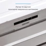 Вытяжка ELEYUS MAGNUS 1200 LED 70 IS: Управление Сенсорное