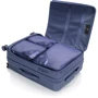 Валіза Heys EZ Fashion (M) Navy (10162-0028-26)/(10162-0028-S3): Тип ручки Телескопическая ручка, Короткая ручка