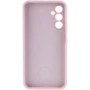 Чехол для телефонов Lakshmi Premium Case Silicone Cover Full Camera Pink Sand for Samsung A556 Galaxy A55: Совместимость Samsung A556 Galaxy A55