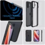 Чохол для iPhone Spigen Ultra Hybrid Matte Black (ACS08201) для iPhone 16 фото 10