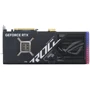 Видеокарта ASUS Nvidia GeForce ROG-STRIX-RTX4090-O24G-BTF-GAMING: Исполнение Двухслотовое