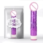 Вибромассажер CHISA Basic Pulsator Purple