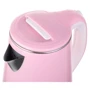 Электрочайник Dario DR2303 Pink: Цвет розовый