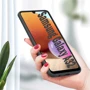 Чехол для телефонов BeCover TPU Case Black for Samsung A325 Galaxy A32 4G (707615): Тип накладка на заднюю часть