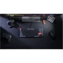 Клавиатура Keychron K3 PRO 84Key Gateron Brown Low Profile QMK UA RGB Black (K3PB3_KEYCHRON) фото 10
