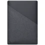 Native Union Stow Slim Sleeve Case Slate (STOW-MBS-GRY-FB-16) for MacBook Pro 15-16 ": Колір сірий (Space Gray)