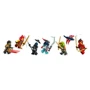Конструктор LEGO Ninjago Боевая машина ниндзя (71844)