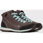 Ботинки CMP Elettra Mid Wmn Hiking Shoes W (38Q4596-P816) 36 (37) серые натуральный нубук зима фото 1