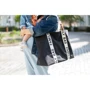 Сумка Childhome Family Bag Canvas Black (CWFBSCBL)