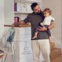 Стульчик для кормления Kinderkraft Dinnly Grey (KHDINN00LGR0000): Наклон спинки нет