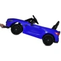 Дитячий електромобіль Bambi Racer BMW M4 синій (M 5096EBLR-4): Матеріал коліс EVA