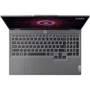 Ноутбук Lenovo LOQ 15ARP9 (83JC002YRM): Процессор AMD Ryzen 7 7435HS (3.1 - 4.5 Ггц) / 8 - ядерный