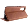 Чохол для телефона Mobile Case Getman Cubic Brown для Samsung M346 Galaxy M34 5G: Плівка в комплекті нет