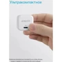 Зарядное устройство ANKER USB-C Wall Charger PowerPort III Cube 20W White (A2149G21): Тип сетевое