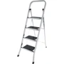 Лестница Colombo Factotum Alu 4 ступени (G110AT4W)
