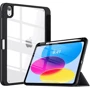 Аксессуар для iPad BeCover Removable Case with Pencil mount Black for iPad 10.9 (2022 / 2024) / iPad 11 2025 (708761): Цвет черный